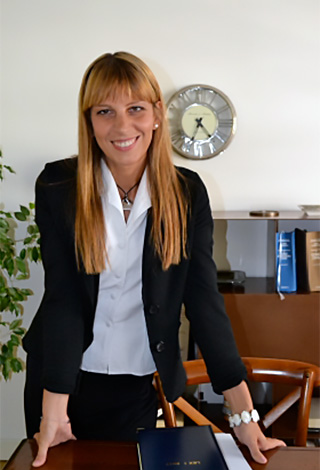 Lawyer Francesca Landini ABCPP Law Firm Milan